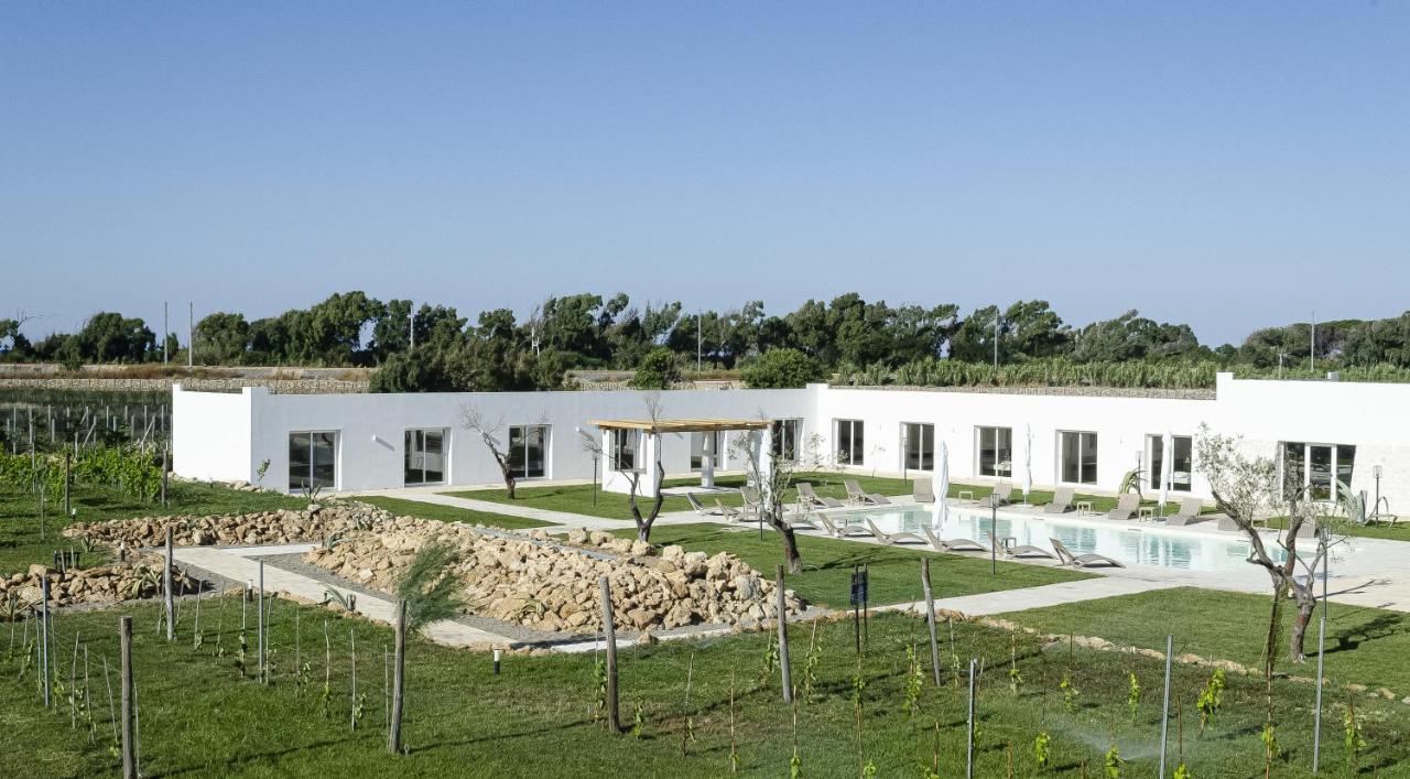 De Mare Wine-Resort-Spa Cirò Marina المظهر الخارجي الصورة