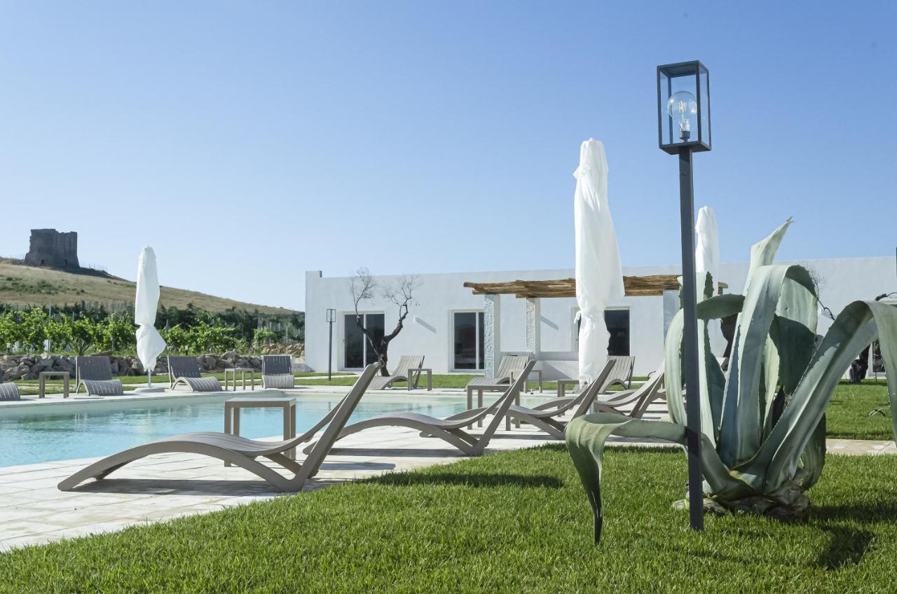 De Mare Wine-Resort-Spa Cirò Marina المظهر الخارجي الصورة