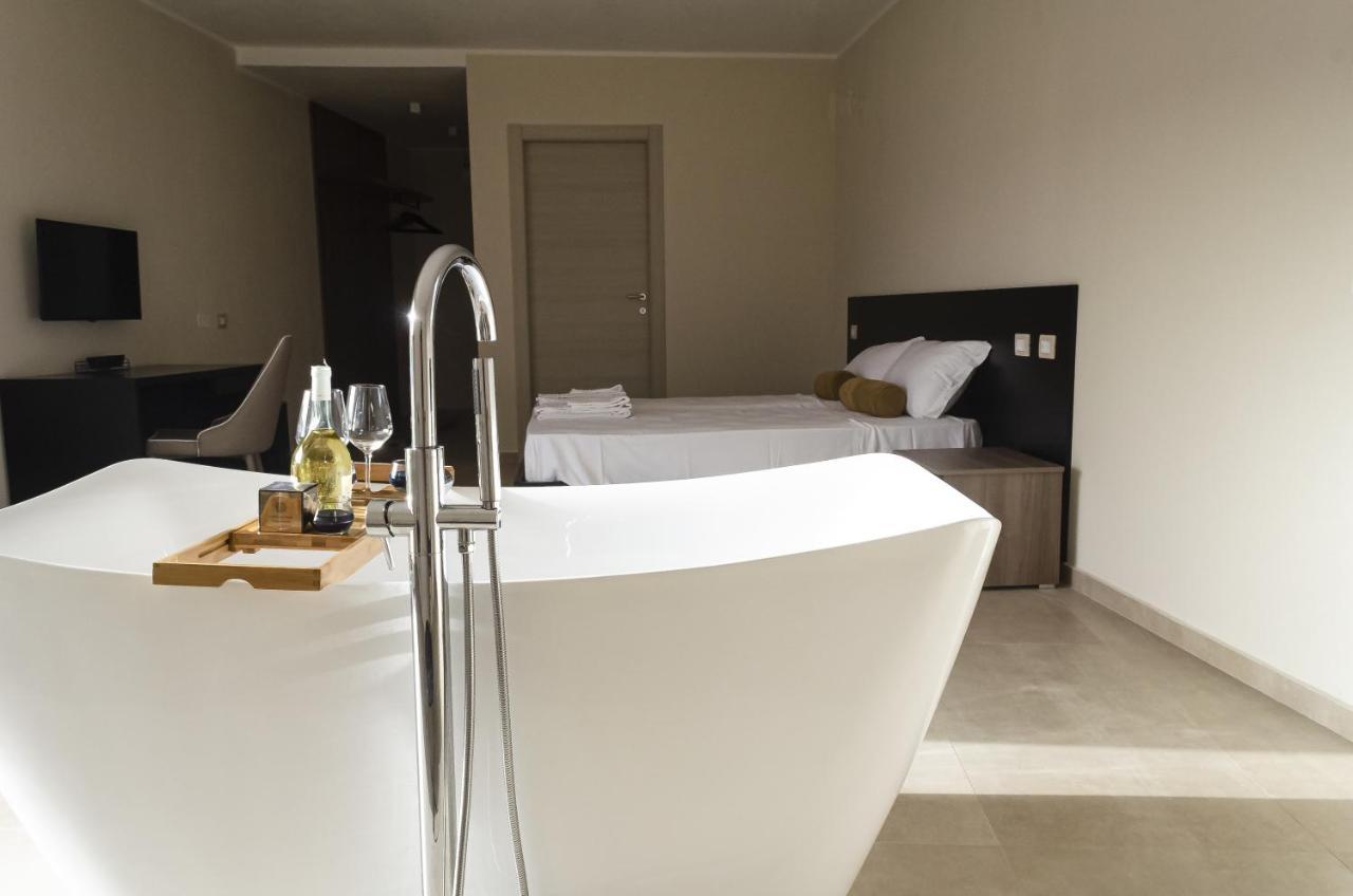 De Mare Wine-Resort-Spa Cirò Marina المظهر الخارجي الصورة